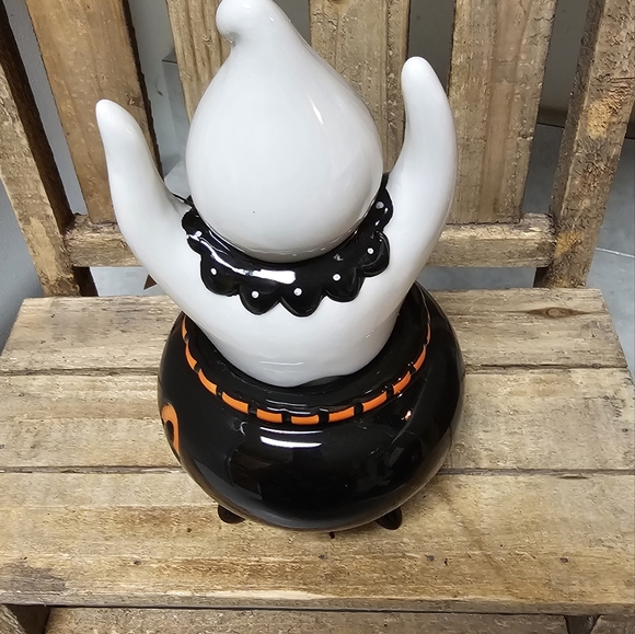 Johanna Parker "Eek!" Ghost Canister DISCONTINUED - Picture 8 of 8